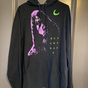 Black Craft Cult. Dope hoodie! Size L.